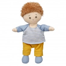 Wilberry Dolls - Boy in Blue Outfit